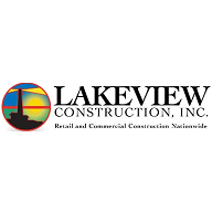 Lakeview Construction logo