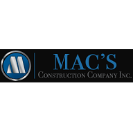 Mac's Construction logo