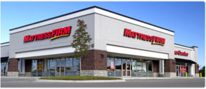 Mattress Firm store