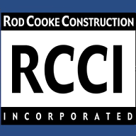 Rod Cooke Construction logo
