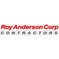 Roy Anderson Corp logo